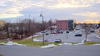 Weather camera view of Hershey History Center.