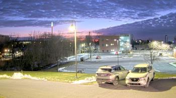 Weather camera view of Hershey History Center.