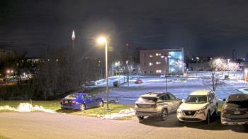 Weather camera view of Hershey History Center.