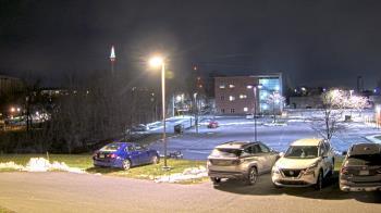 Weather camera view of Hershey History Center.