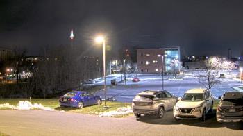 Weather camera view of Hershey History Center.