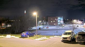 Weather camera view of Hershey History Center.