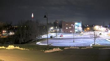 Weather camera view of Hershey History Center.