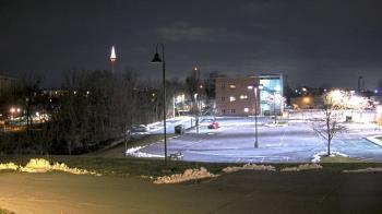 Weather camera view of Hershey History Center.