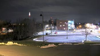 Weather camera view of Hershey History Center.