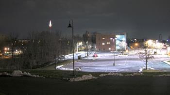Weather camera view of Hershey History Center.