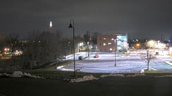 Weather camera view of Hershey History Center.