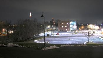 Weather camera view of Hershey History Center.