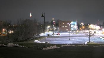 Weather camera view of Hershey History Center.