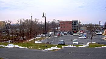Weather camera view of Hershey History Center.