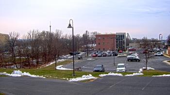 Weather camera view of Hershey History Center.