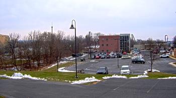 Weather camera view of Hershey History Center.