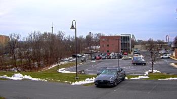 Weather camera view of Hershey History Center.