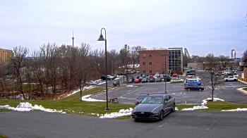 Weather camera view of Hershey History Center.