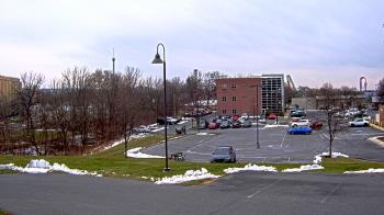 Weather camera view of Hershey History Center.