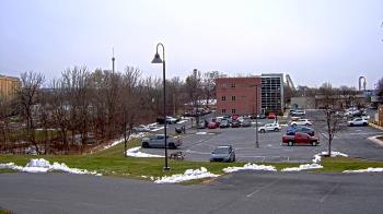Weather camera view of Hershey History Center.