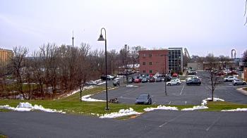 Weather camera view of Hershey History Center.
