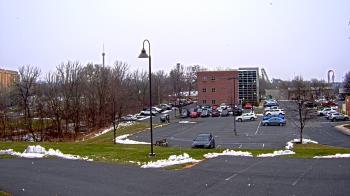 Weather camera view of Hershey History Center.