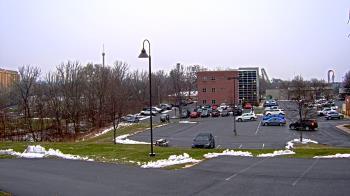Weather camera view of Hershey History Center.