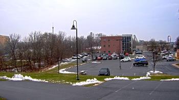 Weather camera view of Hershey History Center.