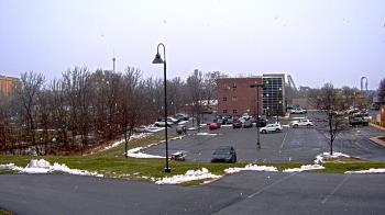 Weather camera view of Hershey History Center.