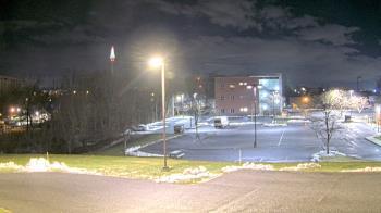 Weather camera view of Hershey History Center.