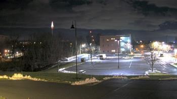 Weather camera view of Hershey History Center.