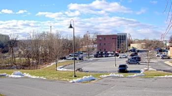 Weather camera view of Hershey History Center.