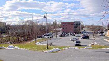 Weather camera view of Hershey History Center.