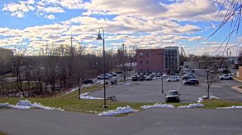 Weather camera view of Hershey History Center.