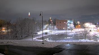 Weather camera view of Hershey History Center.
