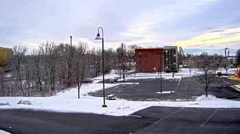 Weather camera view of Hershey History Center.
