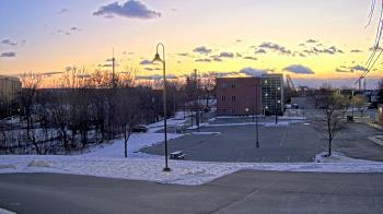Weather camera view of Hershey History Center.