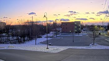 Weather camera view of Hershey History Center.