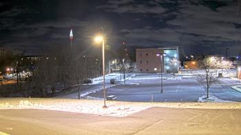 Weather camera view of Hershey History Center.