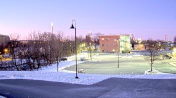 Weather camera view of Hershey History Center.