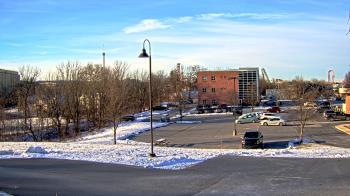 Weather camera view of Hershey History Center.