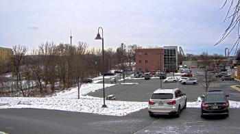 Weather camera view of Hershey History Center.