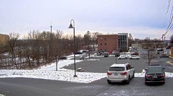 Weather camera view of Hershey History Center.