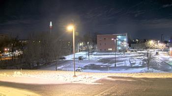Weather camera view of Hershey History Center.