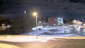 Weather camera view of Hershey History Center.
