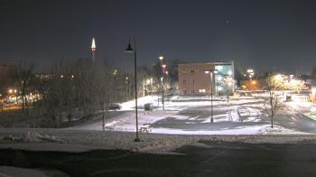 Weather camera view of Hershey History Center.