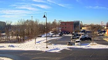 Weather camera view of Hershey History Center.