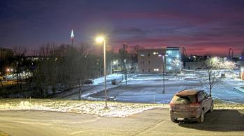 Weather camera view of Hershey History Center.