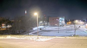 Weather camera view of Hershey History Center.