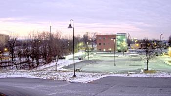 Weather camera view of Hershey History Center.