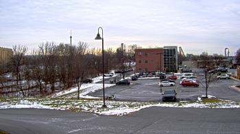 Weather camera view of Hershey History Center.