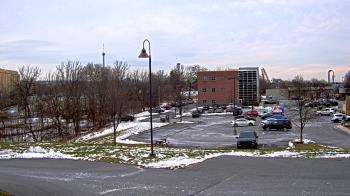 Weather camera view of Hershey History Center.