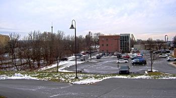 Weather camera view of Hershey History Center.