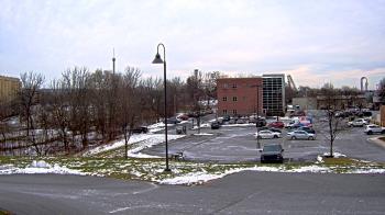 Weather camera view of Hershey History Center.